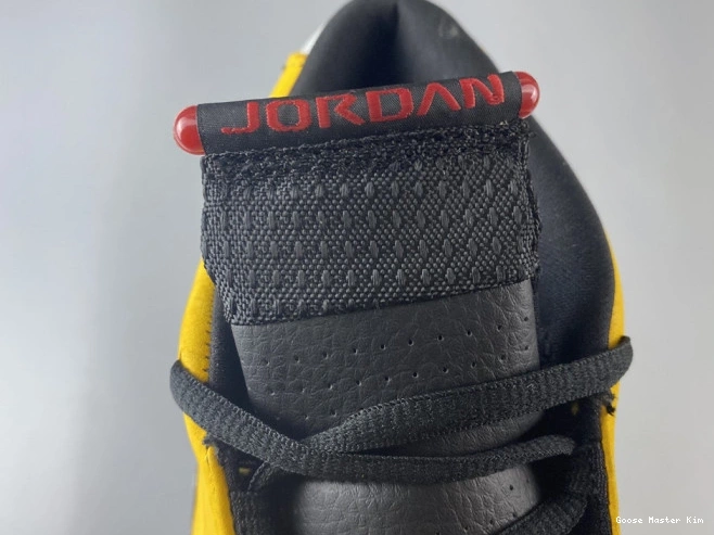 GOLD BQ3685-706 AIR UNIVERSITY RETRO 14 JORDAN 0728
